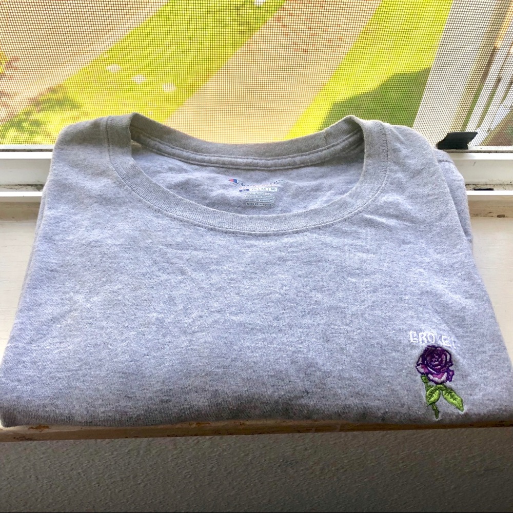 Champion “Broken” Shirt